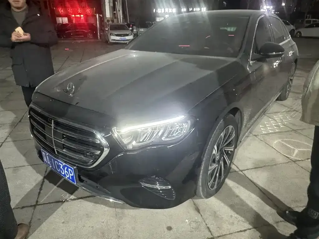 Mercedes-Benz E-Class 2024 из CN, фото 1