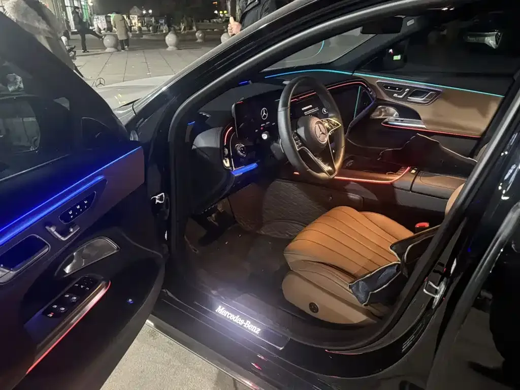 Mercedes-Benz E-Class 2024 из CN, фото 6
