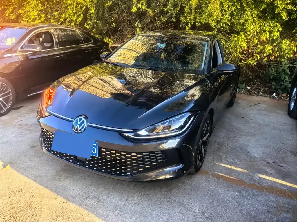Volkswagen Lamando 2023 из CN, фото 1