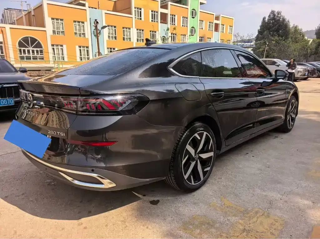 Volkswagen Lamando 2023 из CN, фото 7