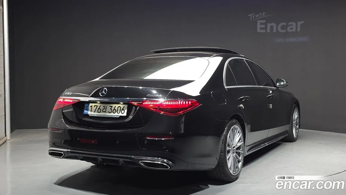 Mercedes-Benz S-Class — фото 10