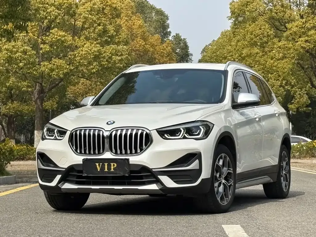 BMW X1 2022 из CN, фото 1