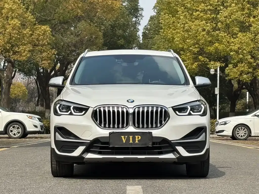 BMW X1 2022 из CN, фото 10