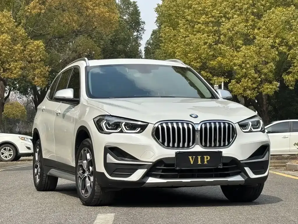 BMW X1 2022 из CN, фото 8