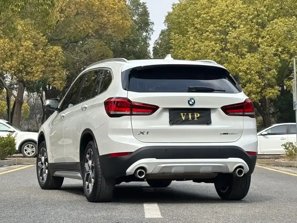 BMW X1 2022 из CN, фото 5