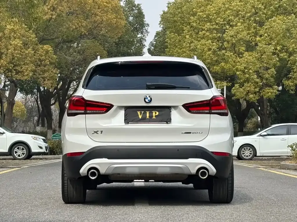 BMW X1 2022 из CN, фото 9