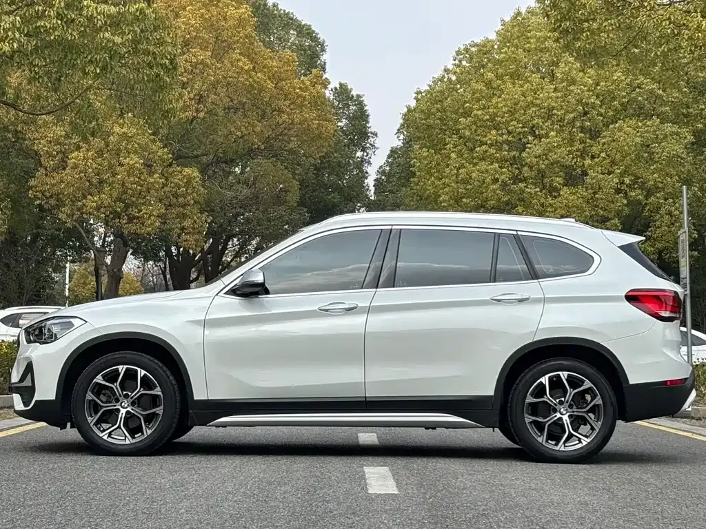 BMW X1 2022 из CN, фото 6