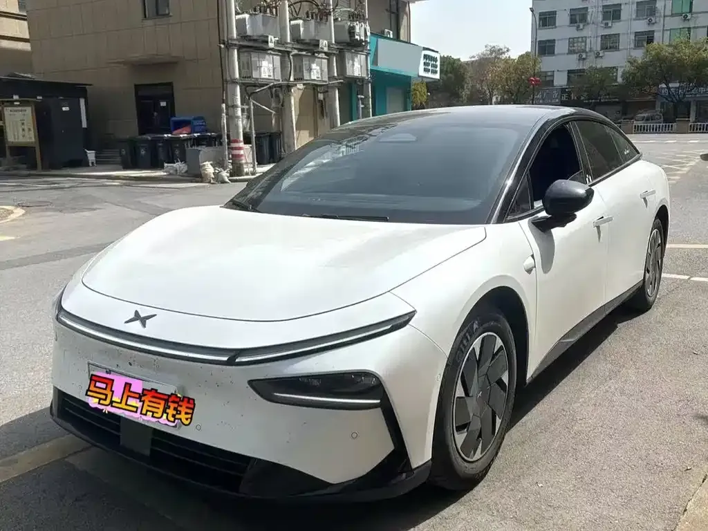 XPeng P7+ 2025 из CN, фото 1
