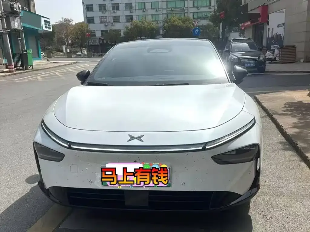 XPeng P7+ 2025 из CN, фото 3