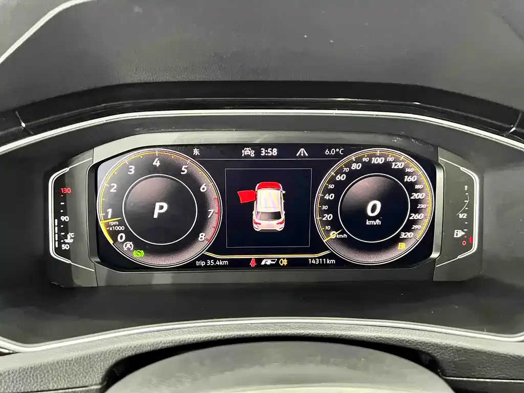 Volkswagen T-Roc 2022 из CN, фото 8