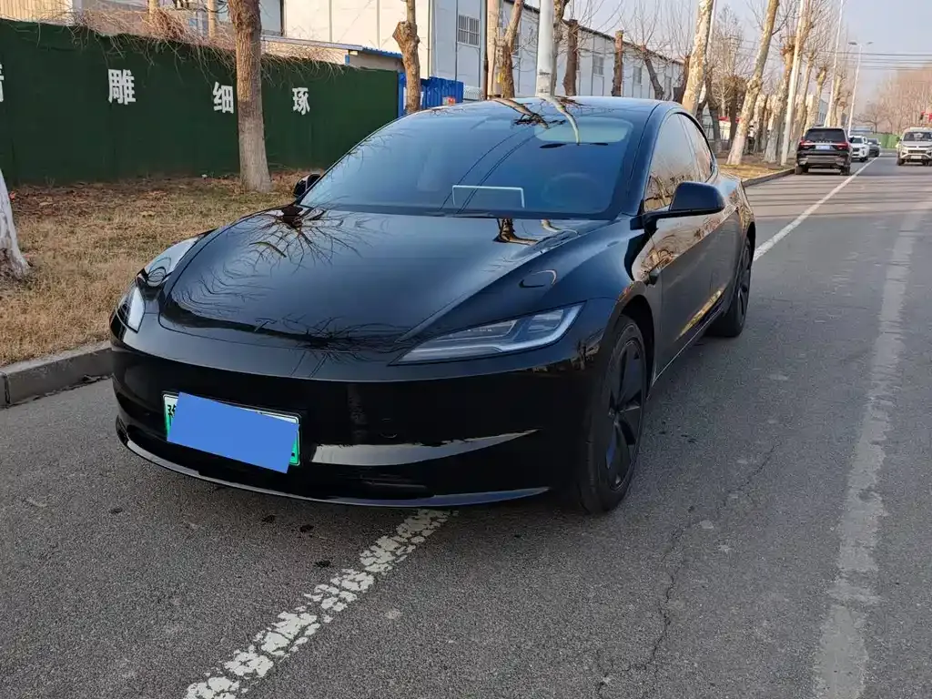 Tesla Model 3 2025 из CN, фото 1