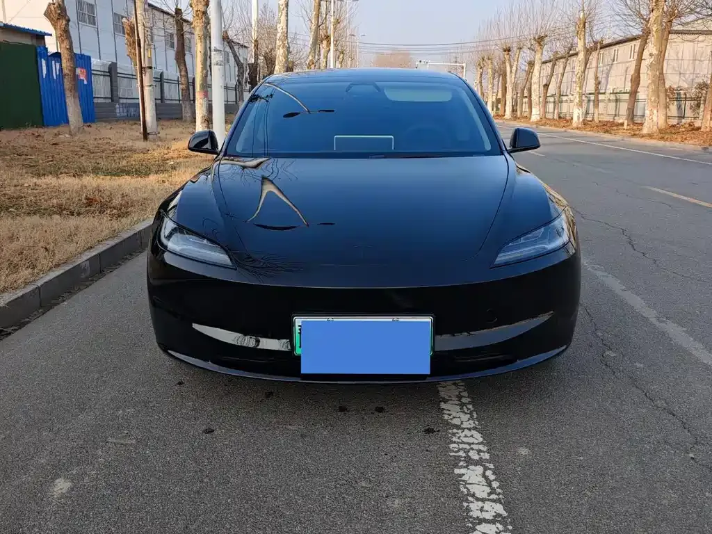 Tesla Model 3 2025 из CN, фото 9