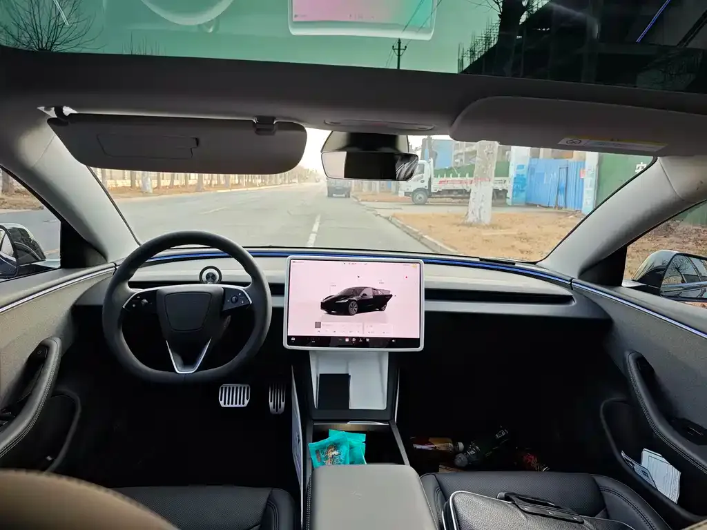 Tesla Model 3 2025 из CN, фото 4