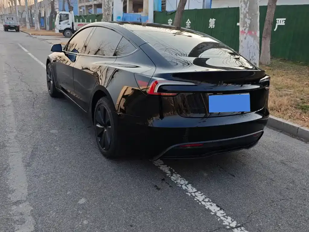 Tesla Model 3 2025 из CN, фото 8