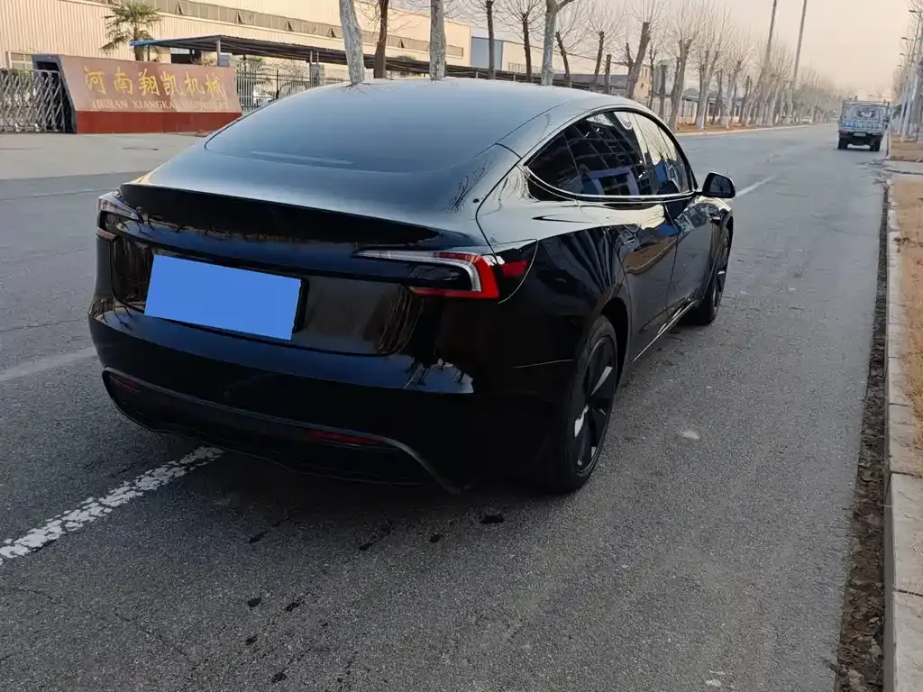Tesla Model 3 2025 из CN, фото 7