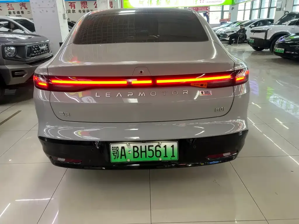 Leapmotor B01 2025 из CN, фото 6