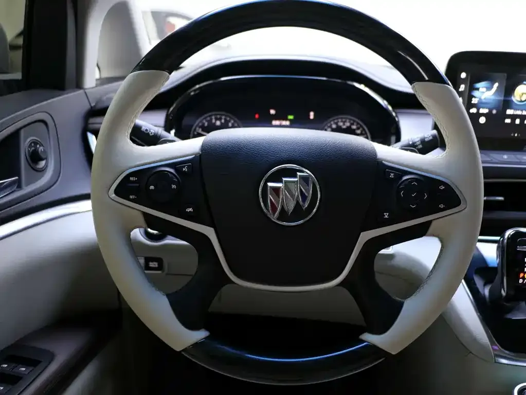 Buick GL8 2024 из CN, фото 4