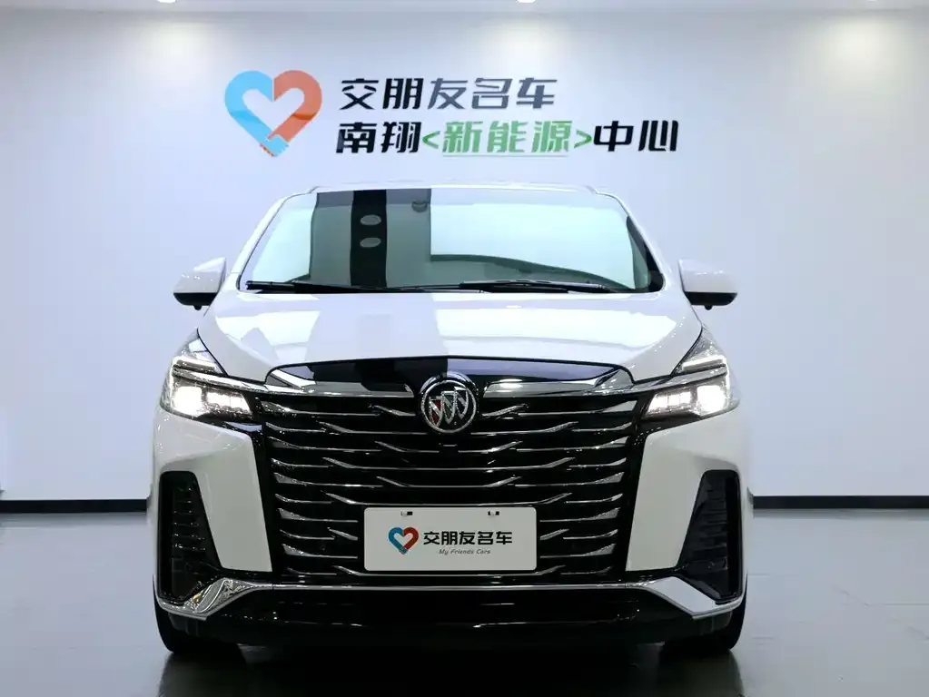 Buick GL8 2024 из CN, фото 9