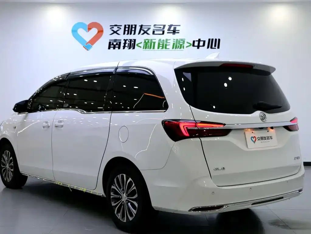 Buick GL8 2024 из CN, фото 6