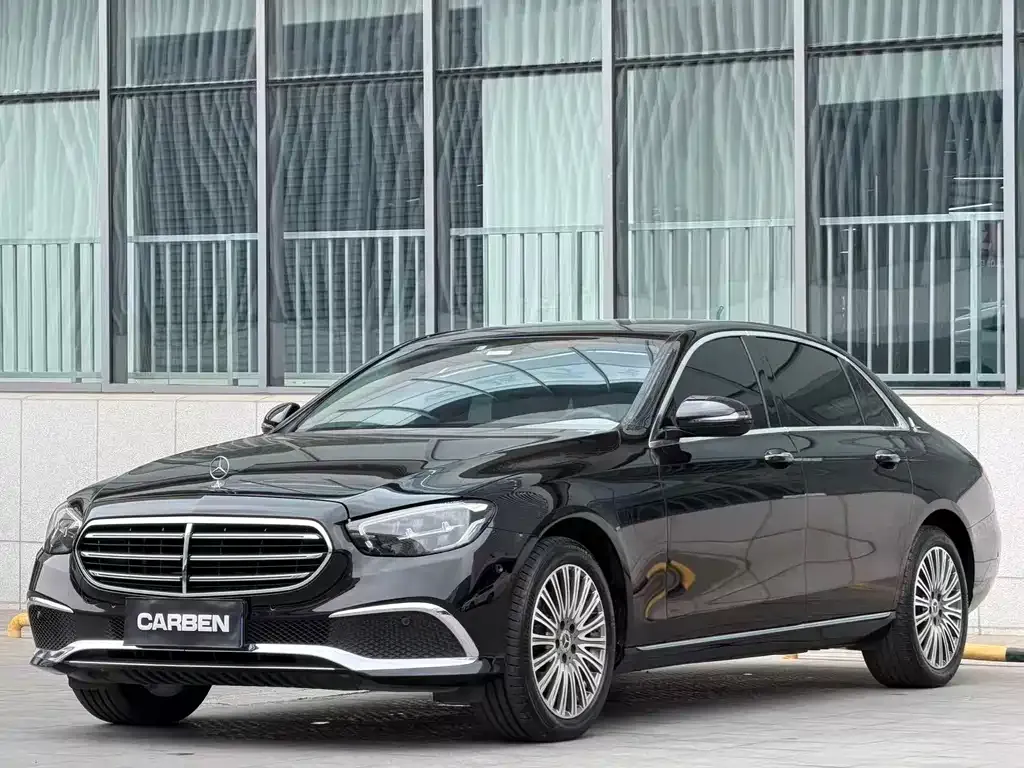 Mercedes-Benz E-Class 2023 из CN, фото 1