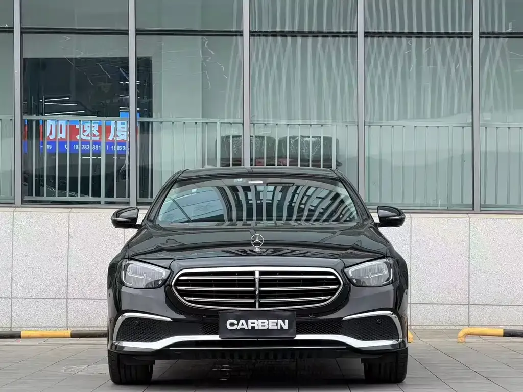 Mercedes-Benz E-Class 2023 из CN, фото 5
