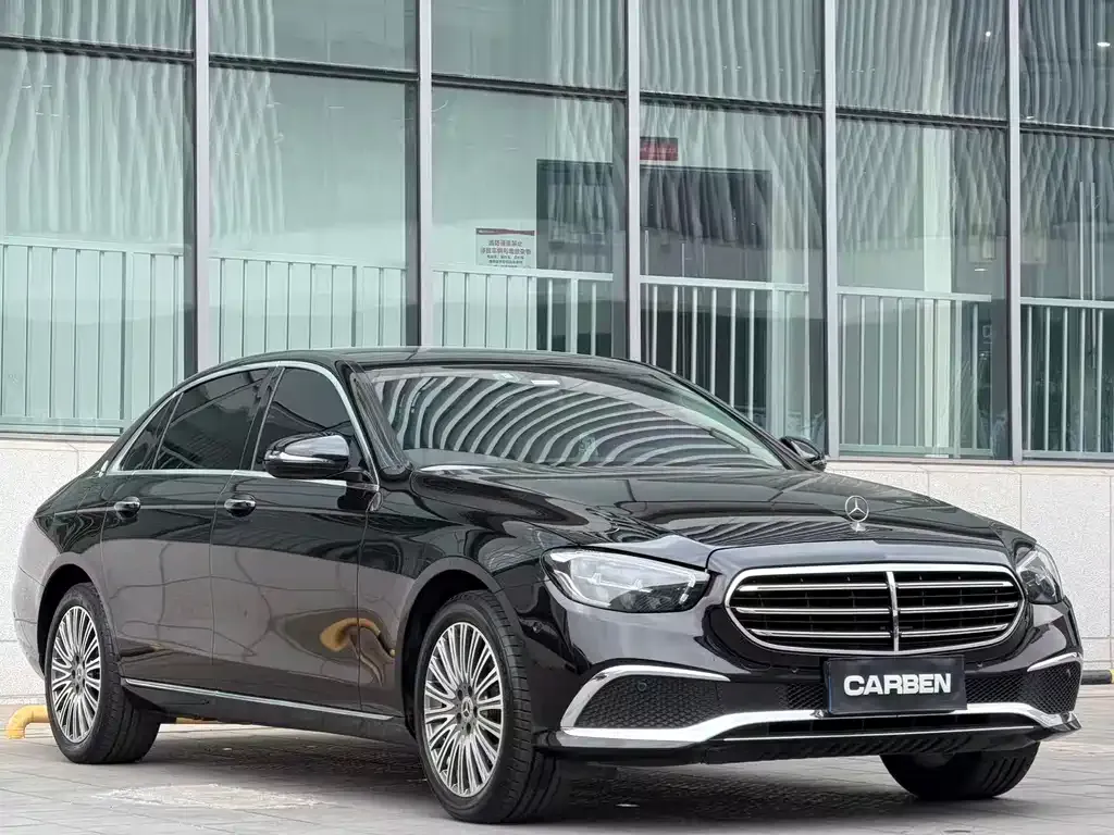 Mercedes-Benz E-Class 2023 из CN, фото 4