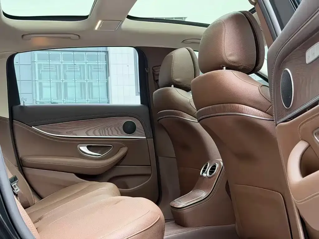 Mercedes-Benz E-Class 2023 из CN, фото 6