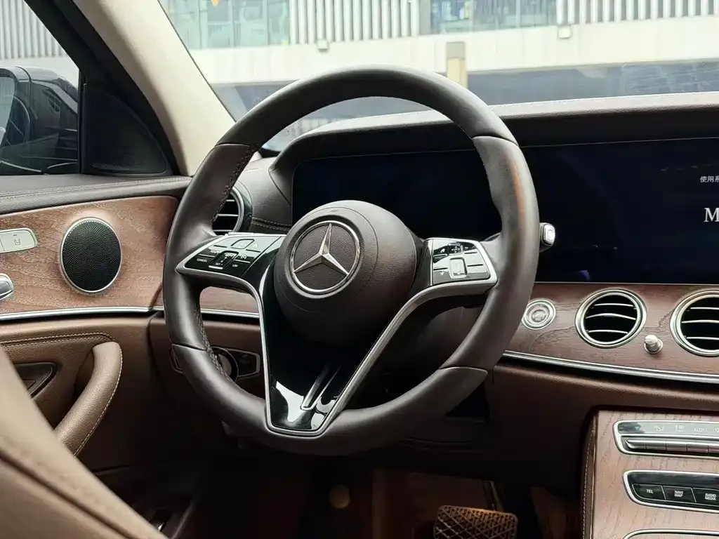 Mercedes-Benz E-Class 2023 из CN, фото 10