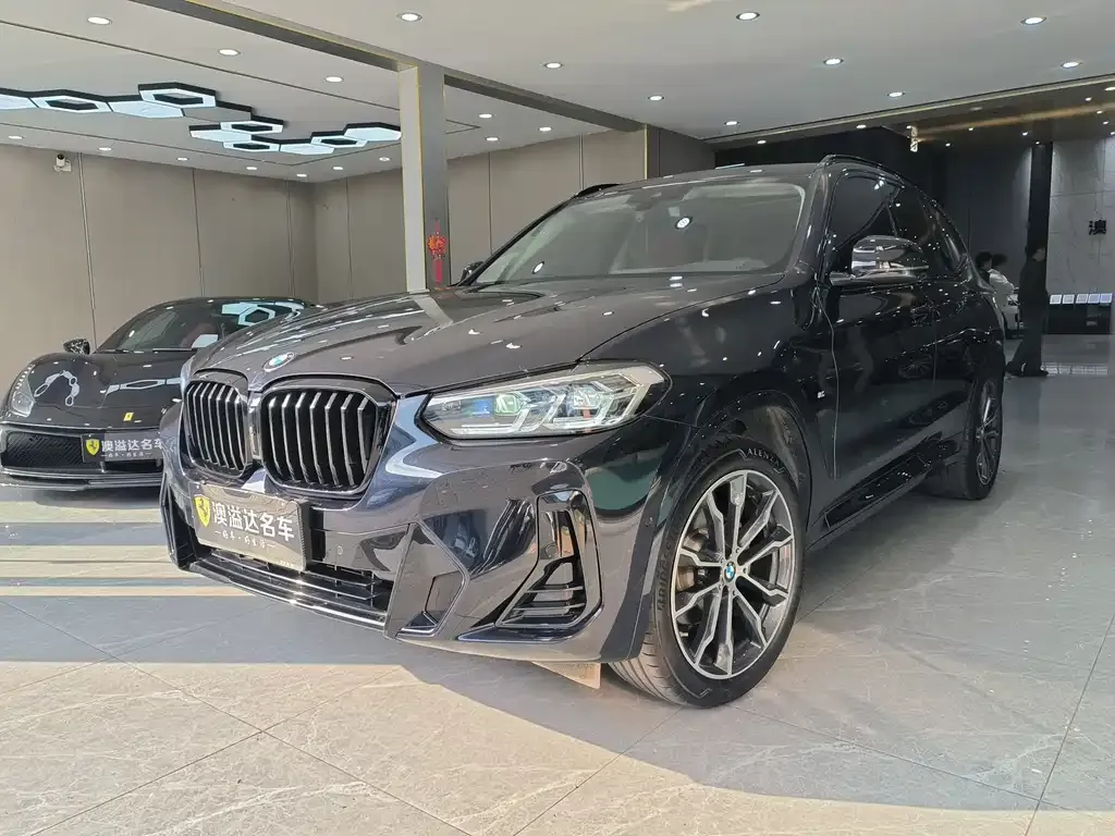 BMW X3 2025 из CN, фото 1