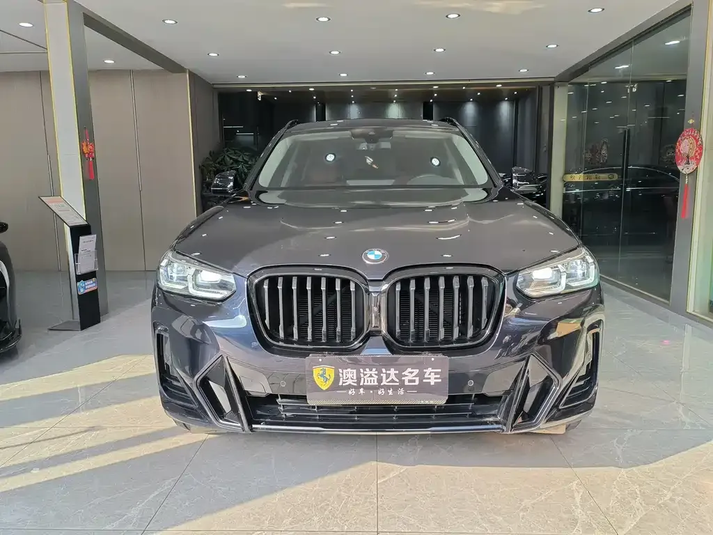 BMW X3 2025 из CN, фото 4