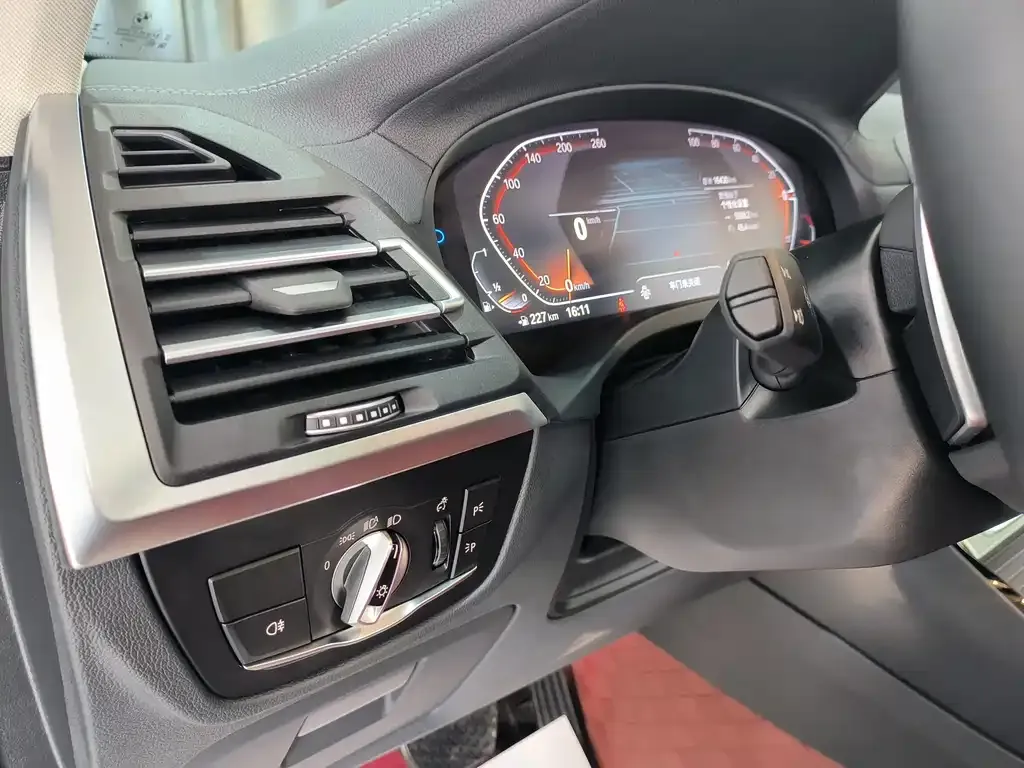 BMW X3 2025 из CN, фото 5