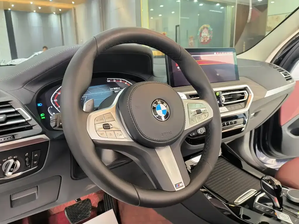 BMW X3 2025 из CN, фото 9