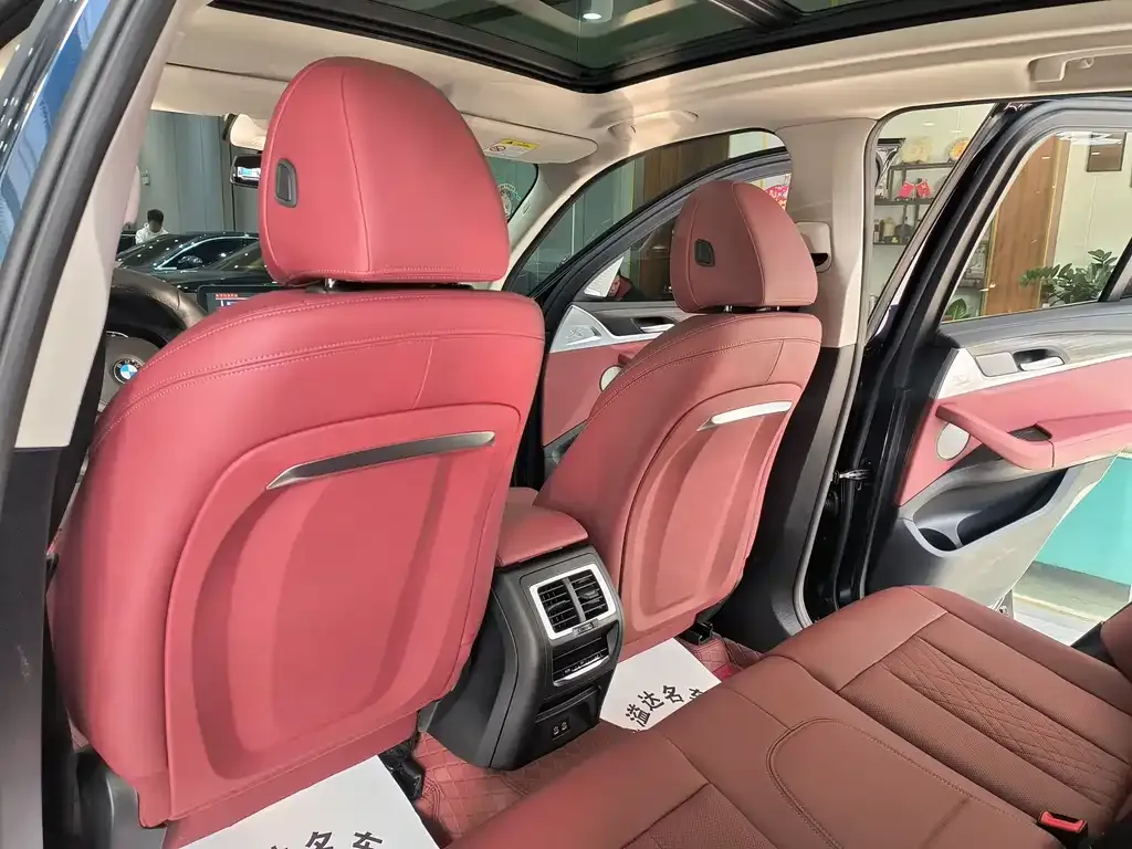 BMW X3 2025 из CN, фото 8
