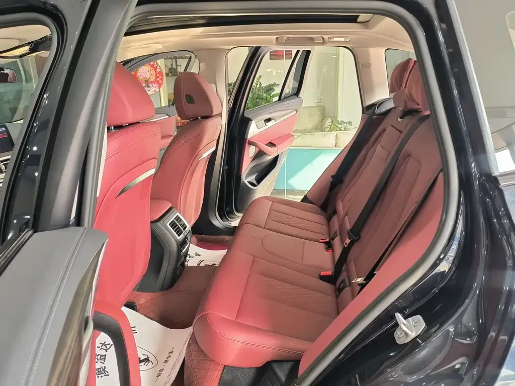 BMW X3 2025 из CN, фото 10