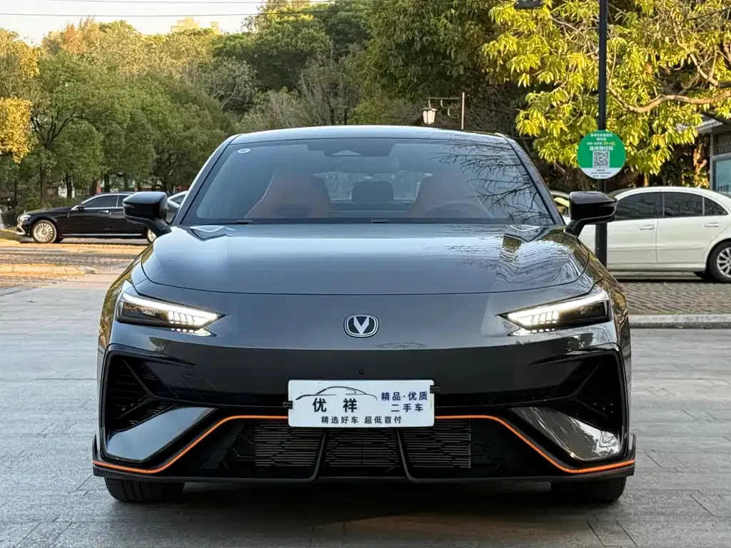 Changan UNI-V 2025 из CN, фото 7