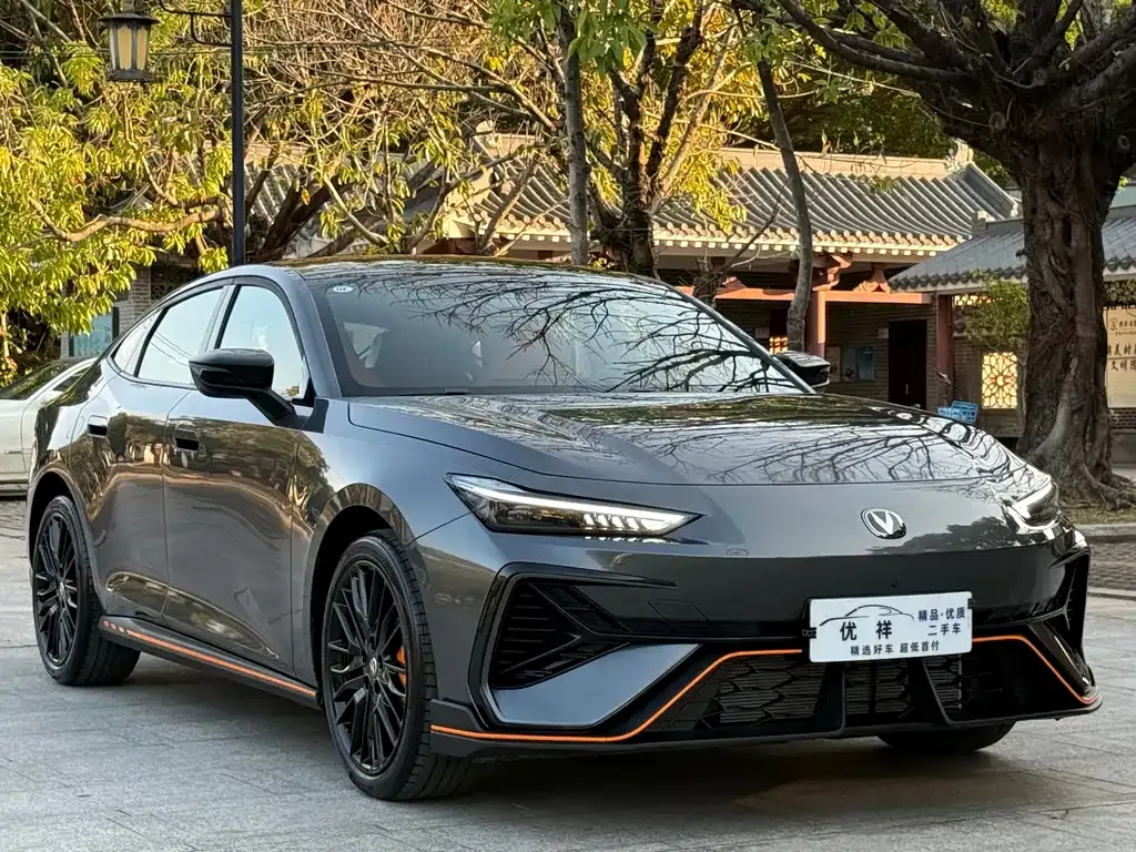 Changan UNI-V 2025 из CN, фото 10