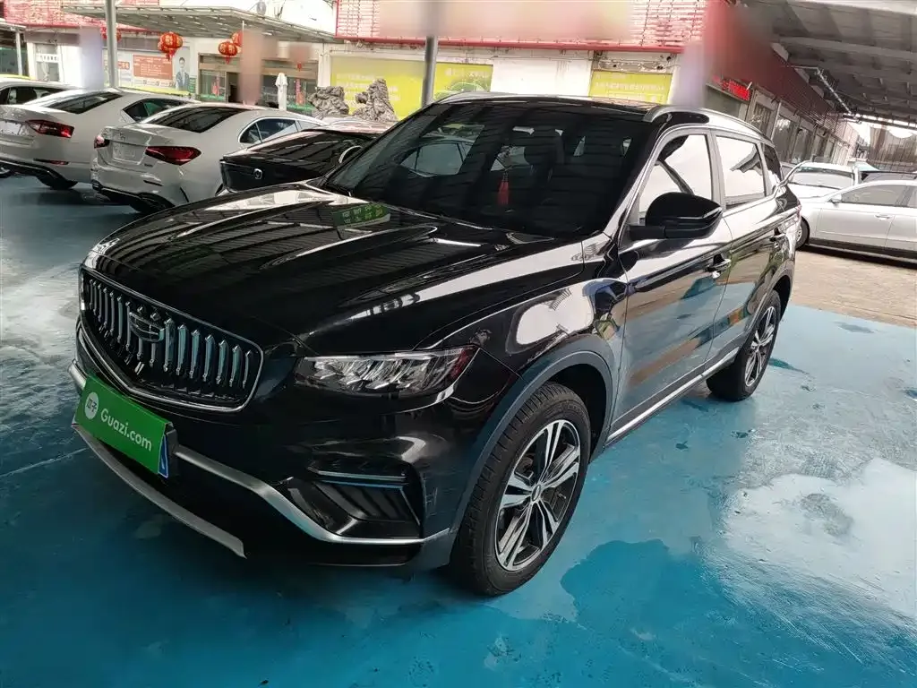 Geely Boyue 2022 из CN, фото 1