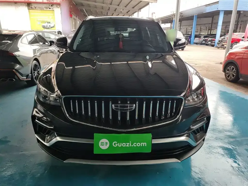 Geely Boyue 2022 из CN, фото 9