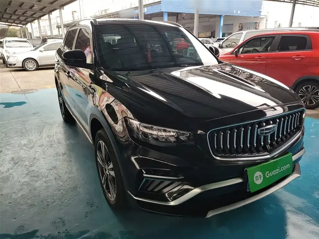 Geely Boyue 2022 из CN, фото 4