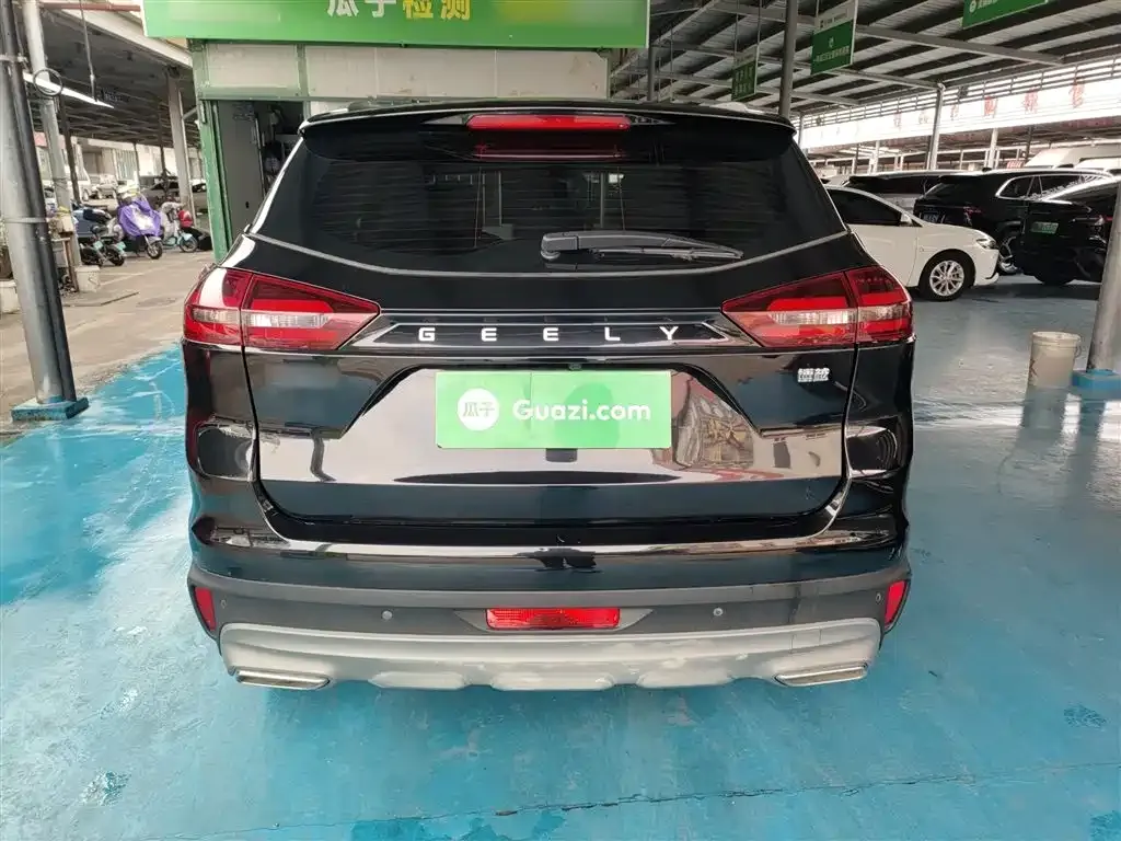 Geely Boyue 2022 из CN, фото 6
