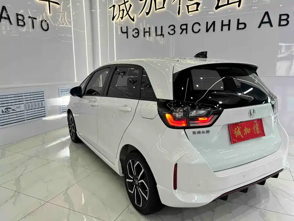 Honda Life 2022 из CN, фото 6