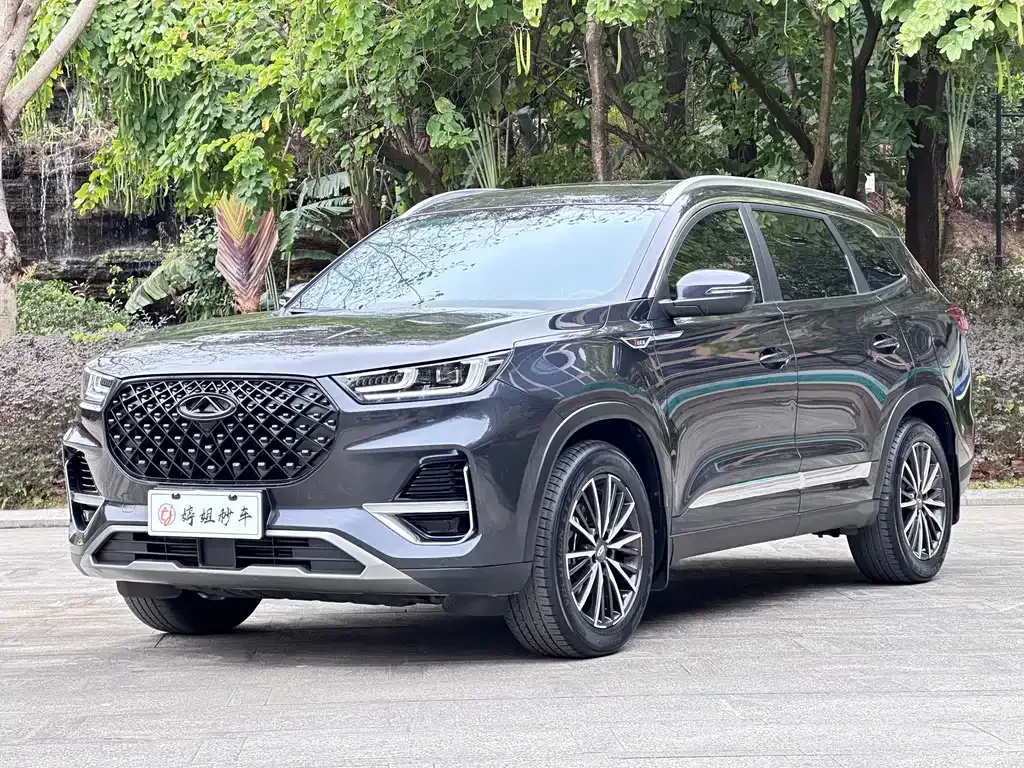 Chery Tiggo 8 PLUS 2022 из CN, фото 1