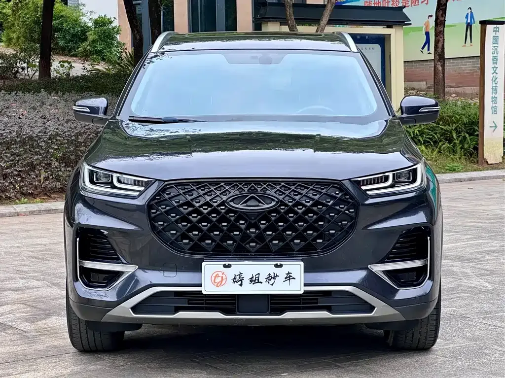 Chery Tiggo 8 PLUS 2022 из CN, фото 3
