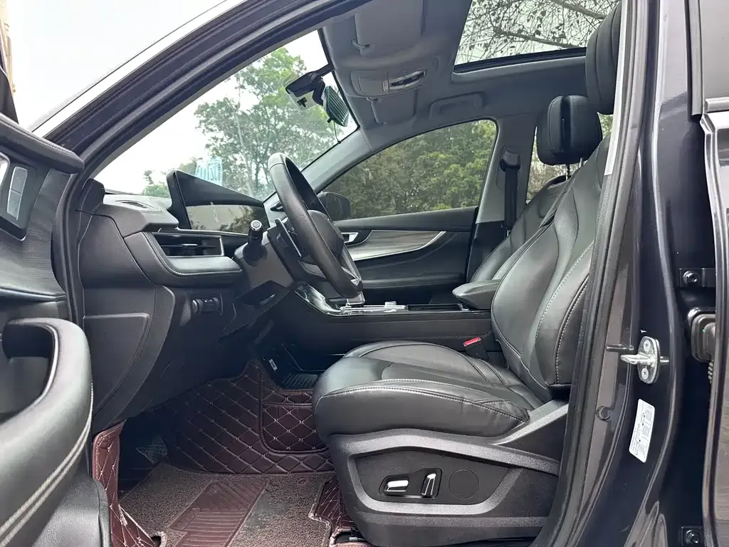 Chery Tiggo 8 PLUS 2022 из CN, фото 10