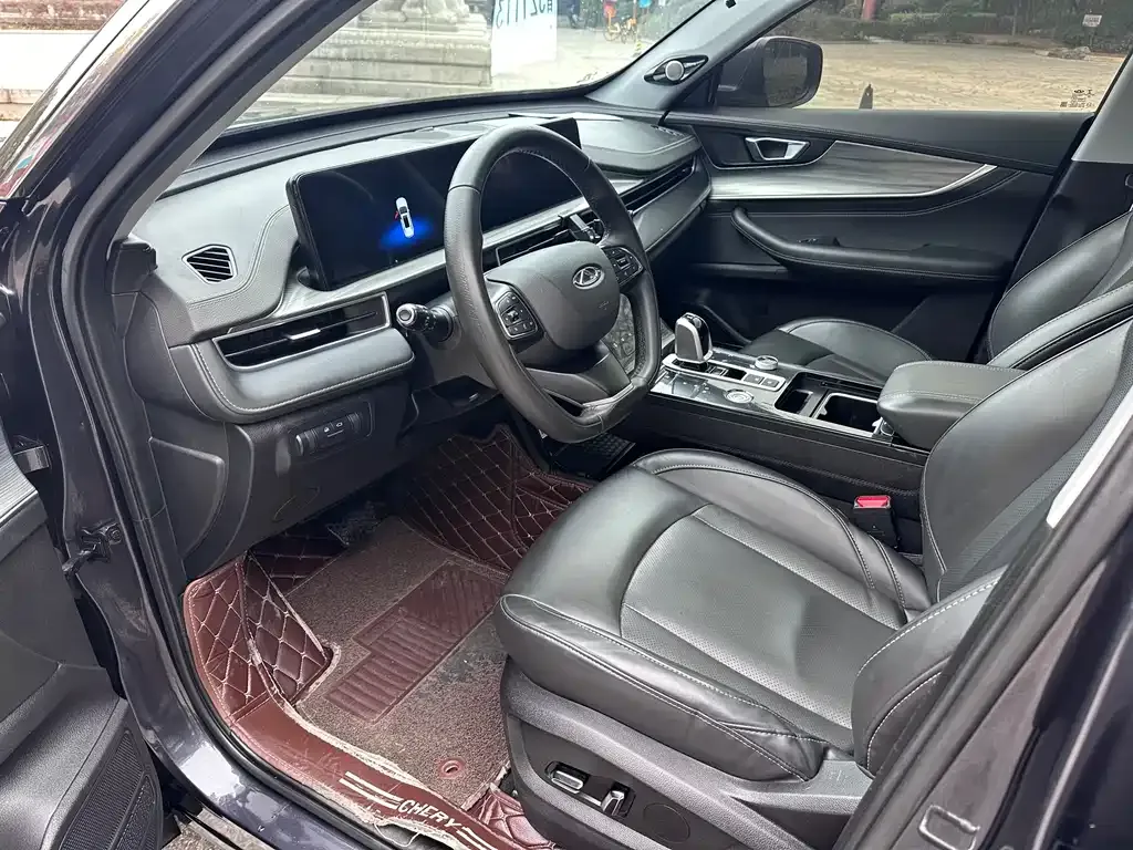 Chery Tiggo 8 PLUS 2022 из CN, фото 9