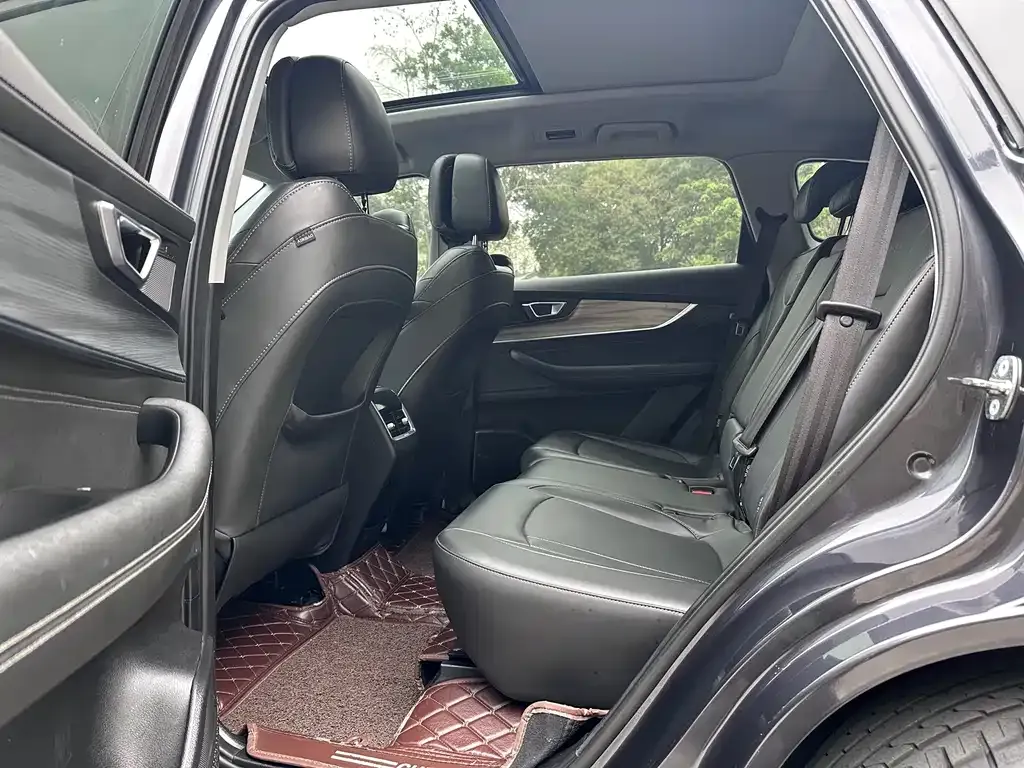 Chery Tiggo 8 PLUS 2022 из CN, фото 8