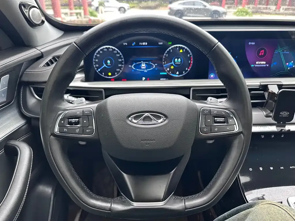 Chery Tiggo 8 PLUS 2022 из CN, фото 6
