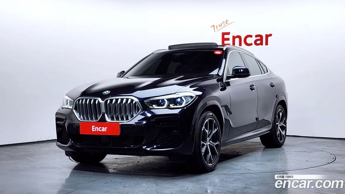BMW X6