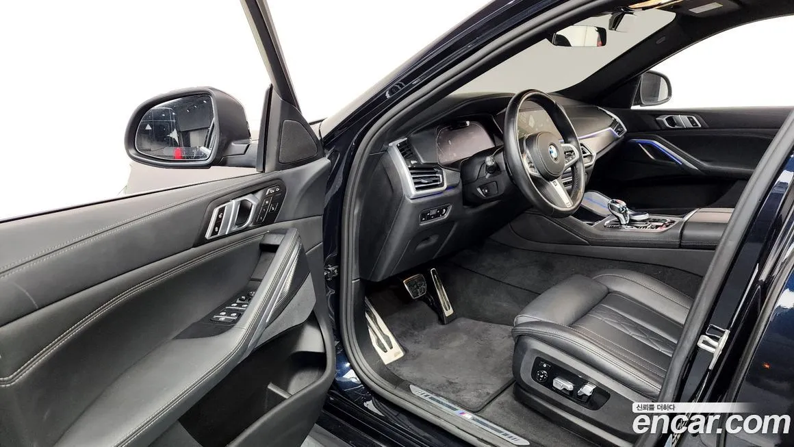 BMW X6 2022 из KR, фото 4
