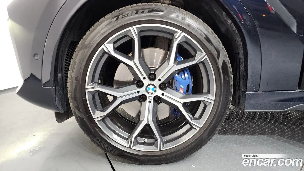 BMW X6 2022 из KR, фото 10